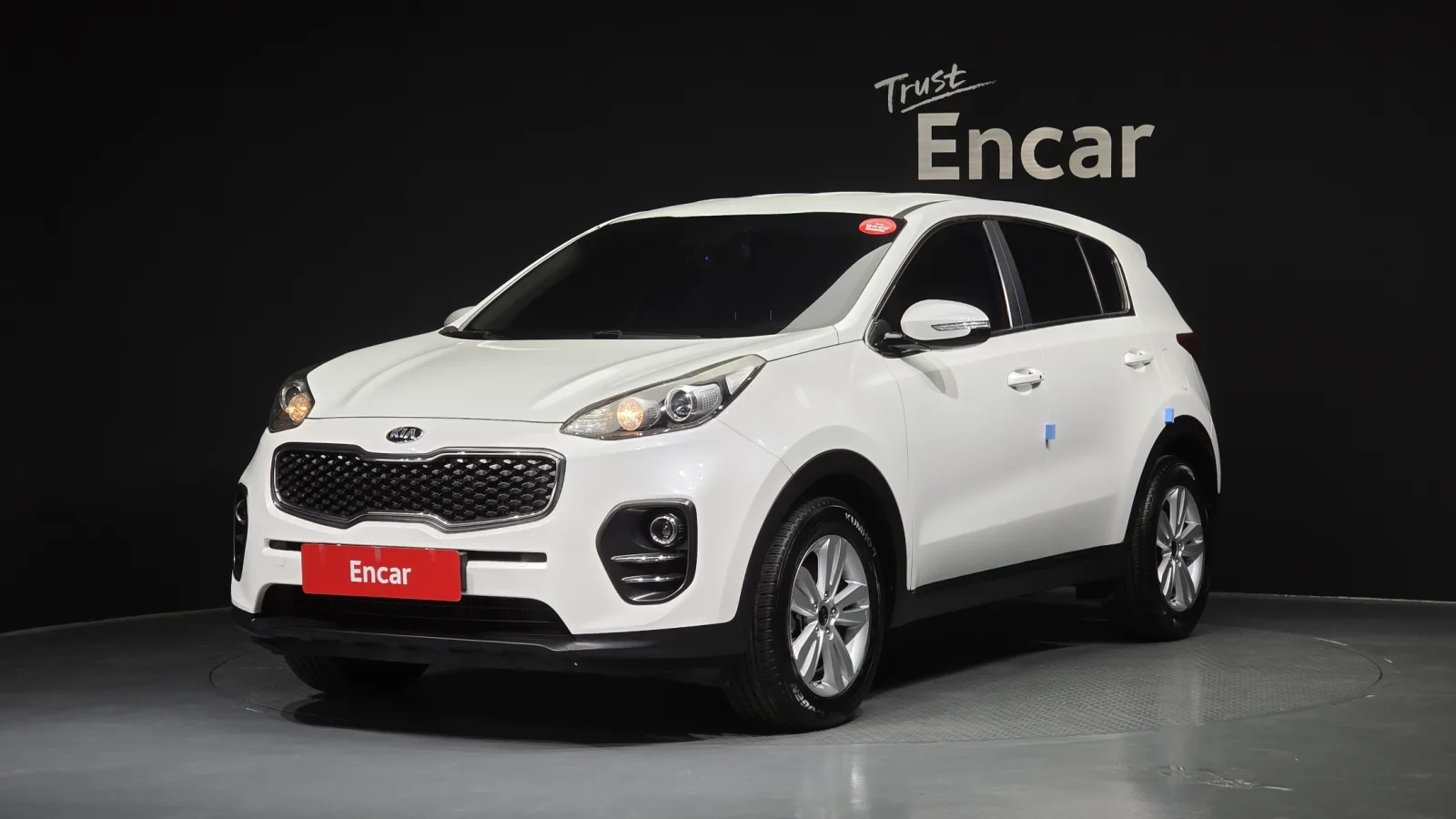 2018 Kia Sportage