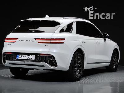 2023 Genesis GV70