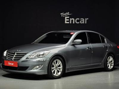 2014 Hyundai Genesis