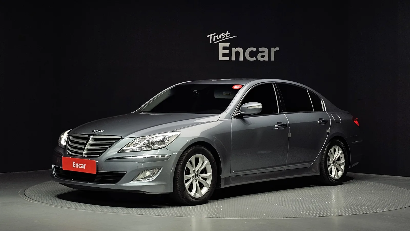 2014 Hyundai Genesis
