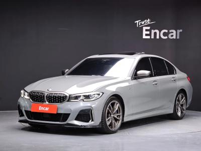 2021 BMW 3-Series