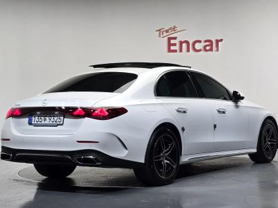 2026 Mercedes-Benz E-Class