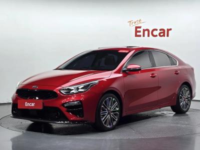 2019 Kia K3