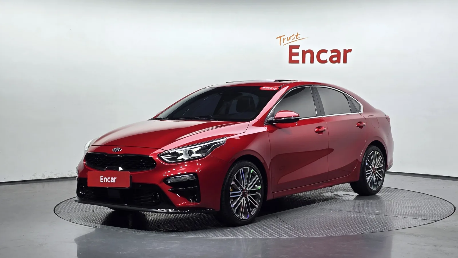 2019 Kia K3