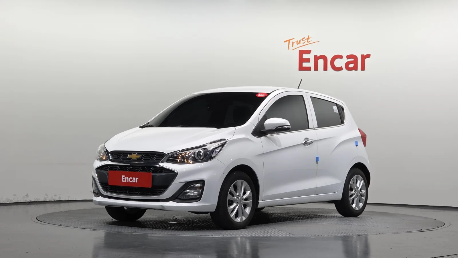 2022 Chevrolet Spark