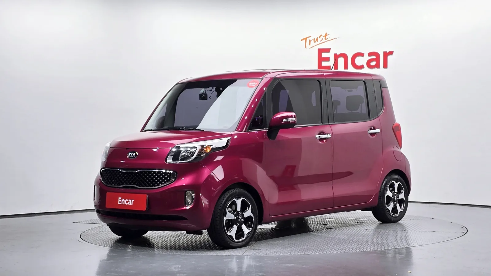 2016 Kia RAY