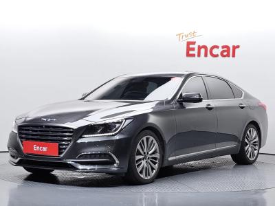 2018 Genesis G80