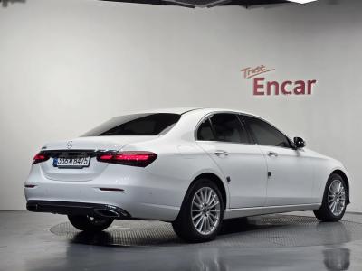 2021 Mercedes-Benz E-Class