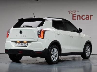 2020 KG Mobility TIBOLI