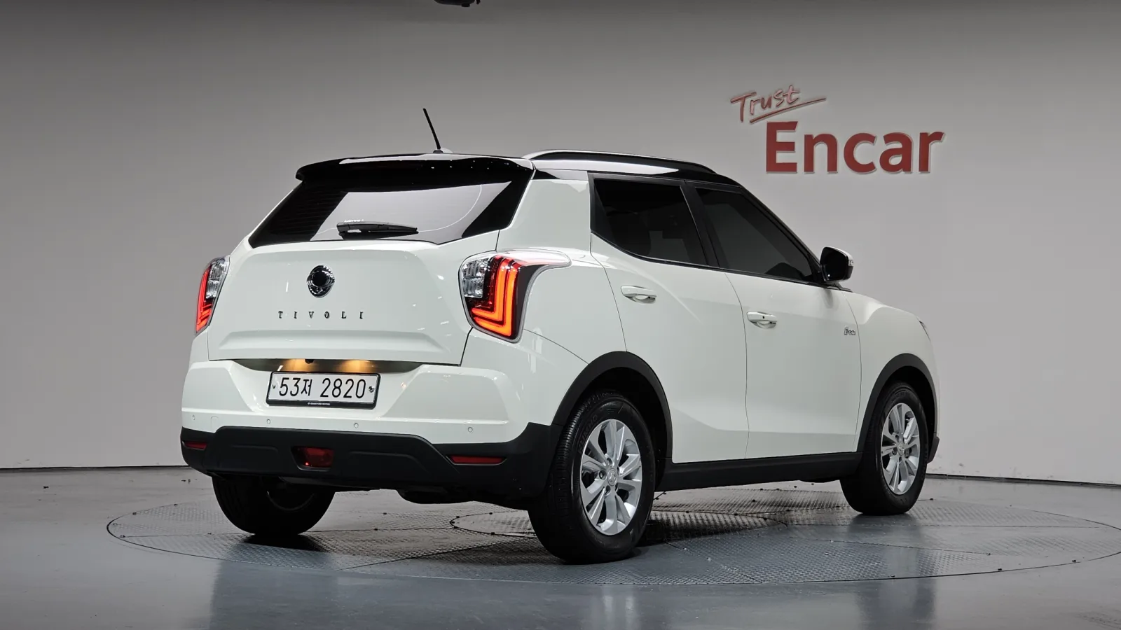 2020 KG Mobility TIBOLI