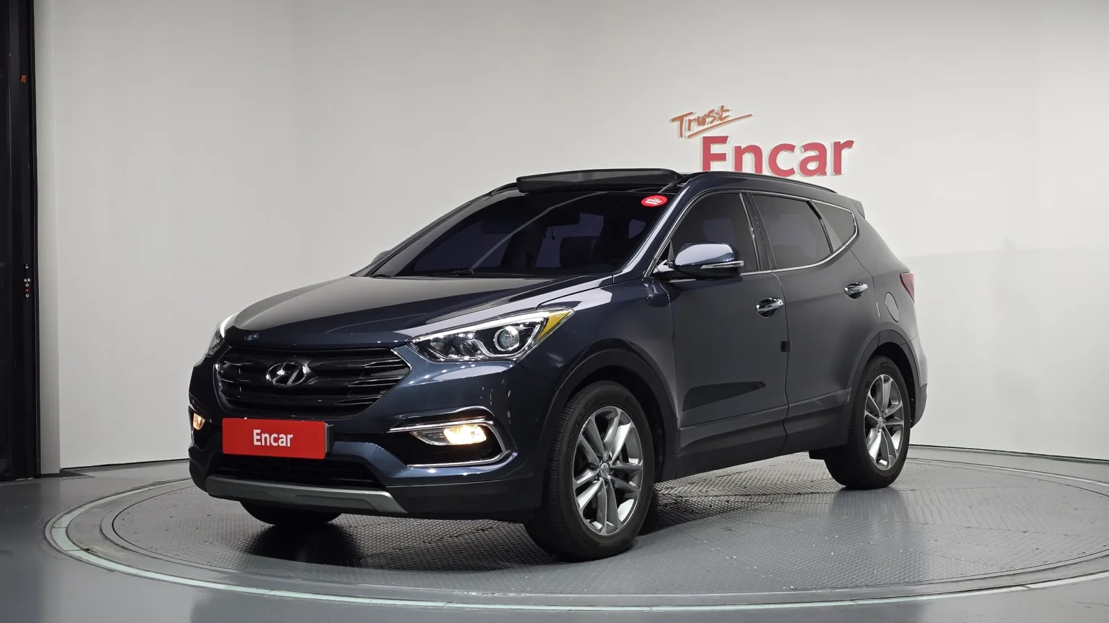 2016 Hyundai Santa Fe