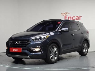 2016 Hyundai Santa Fe