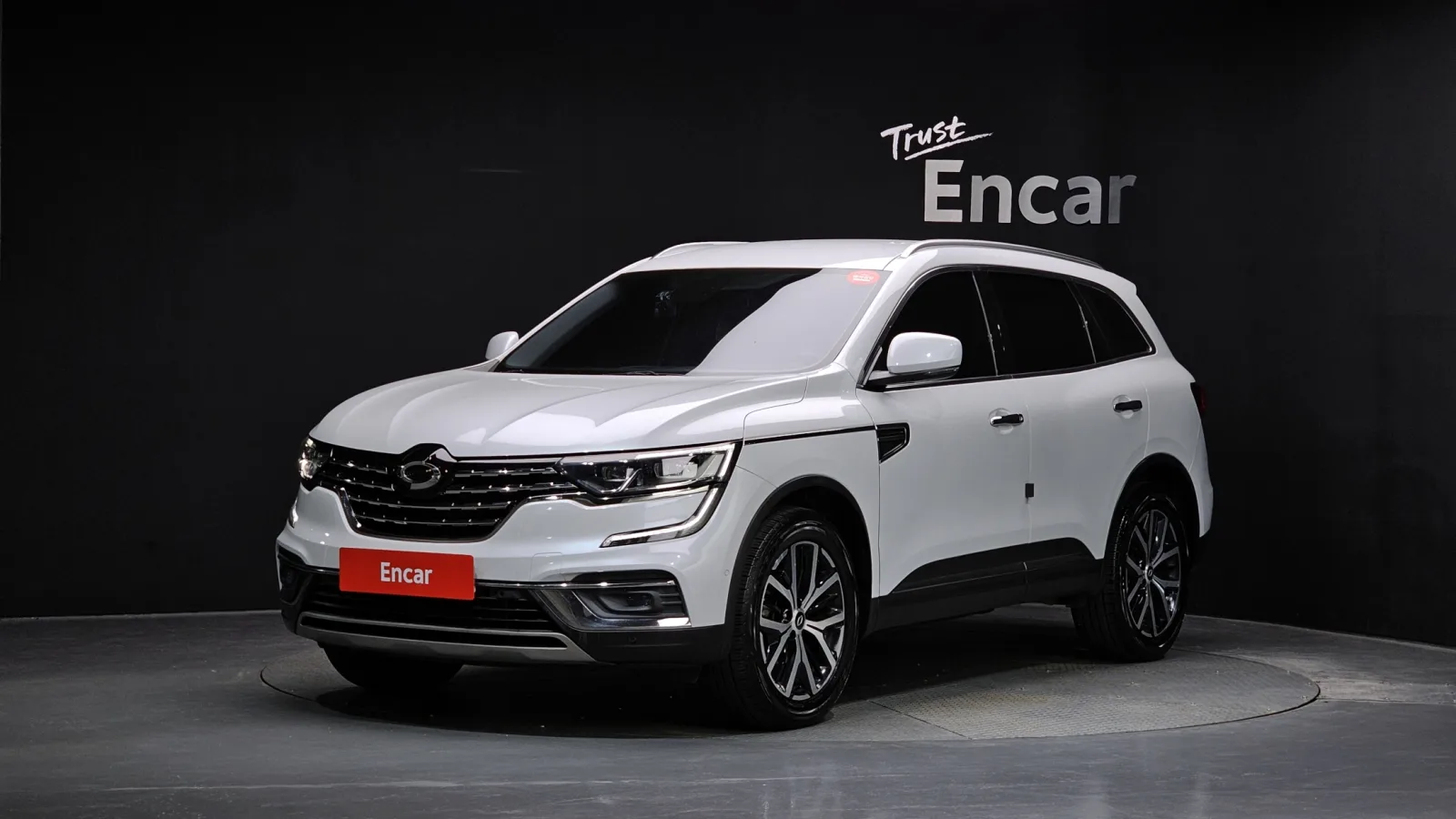 2020 Renault Korea QM6