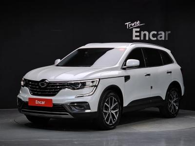 2020 Renault Korea QM6