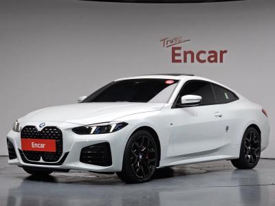 2025 BMW 4-Series