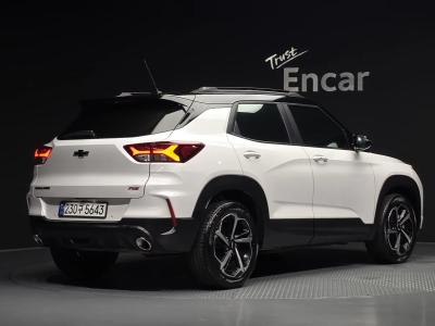 2023 Chevrolet Trailblazer