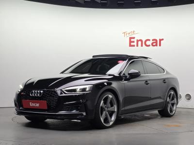 2019 Audi A5