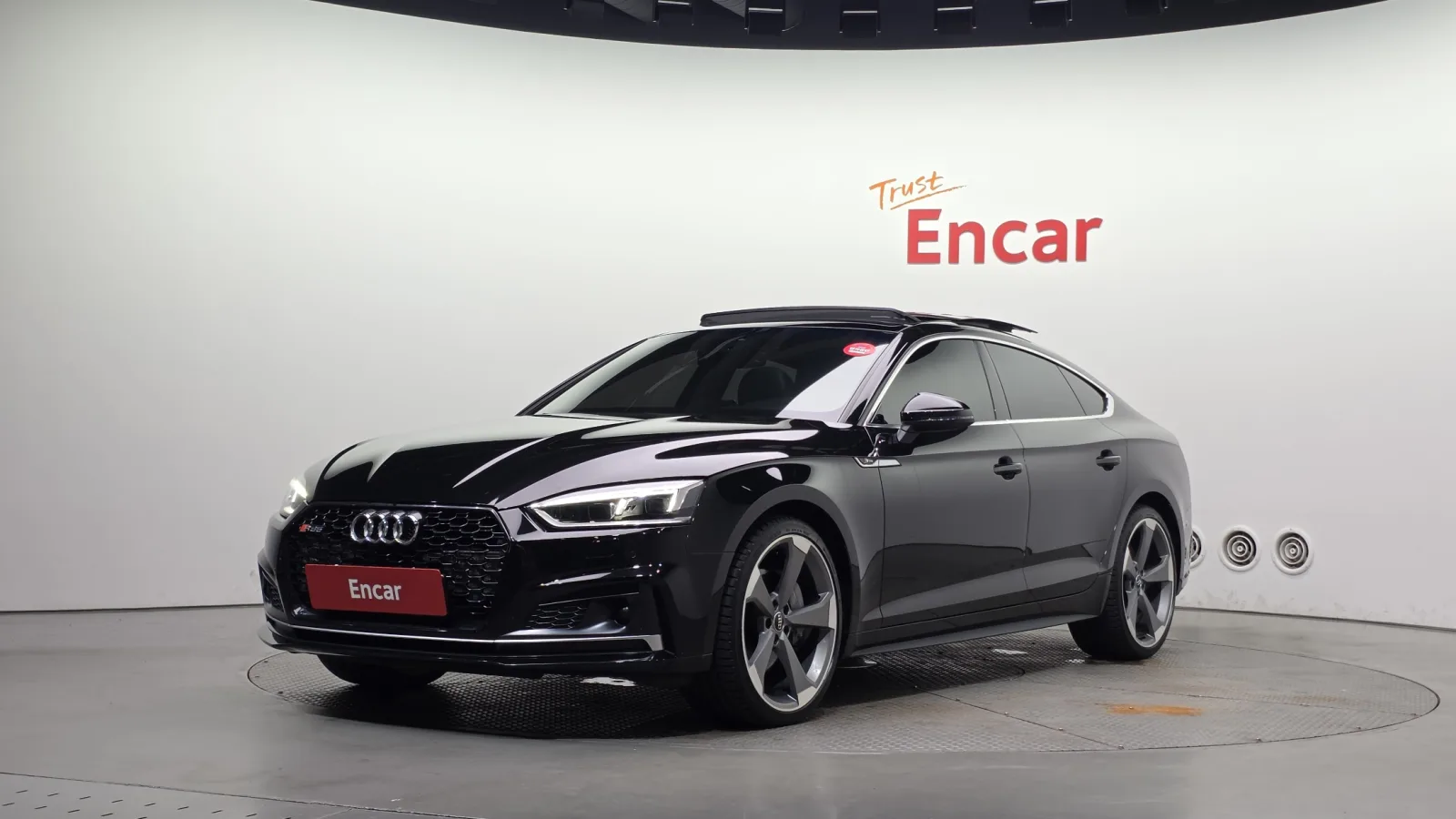 2019 Audi A5
