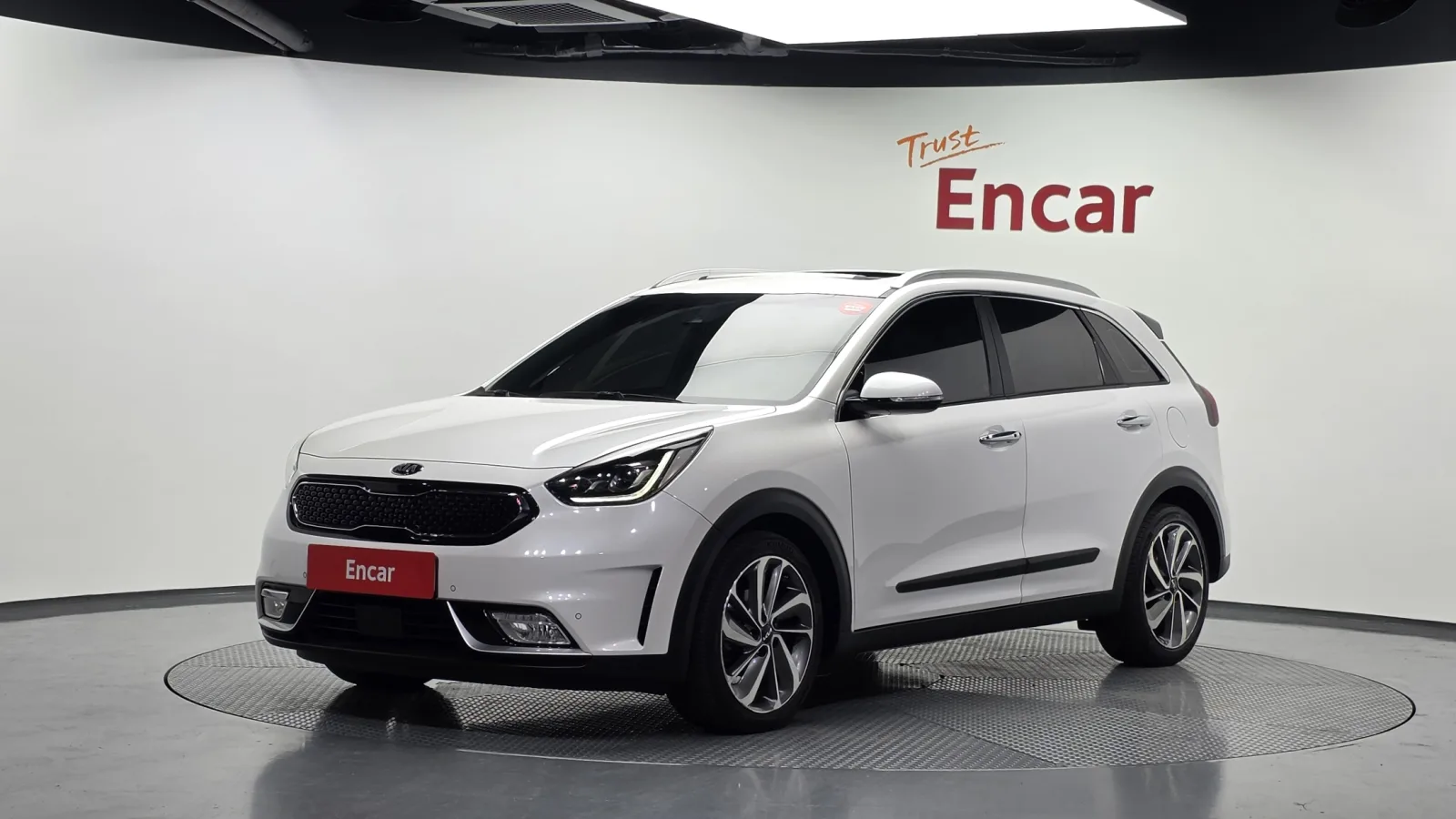 2018 Kia Niro