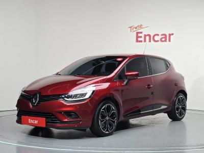 2018 Renault Korea Cilo