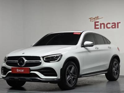 2022 Mercedes-Benz GLC-Class