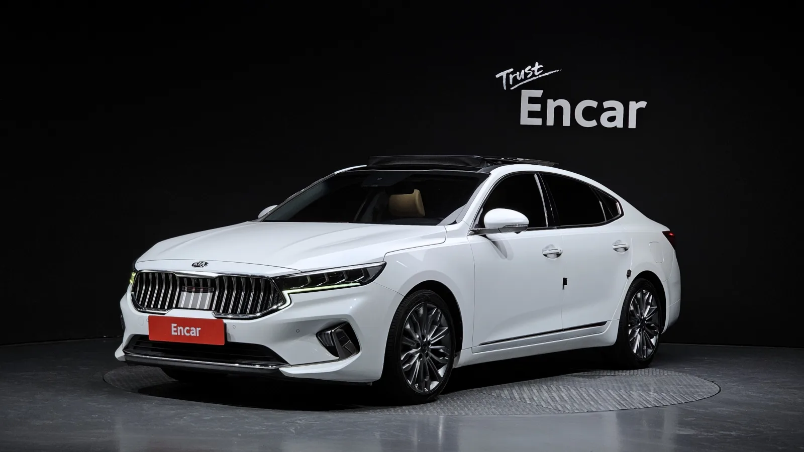 2020 Kia K7