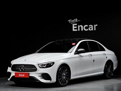 2023 Mercedes-Benz E-Class