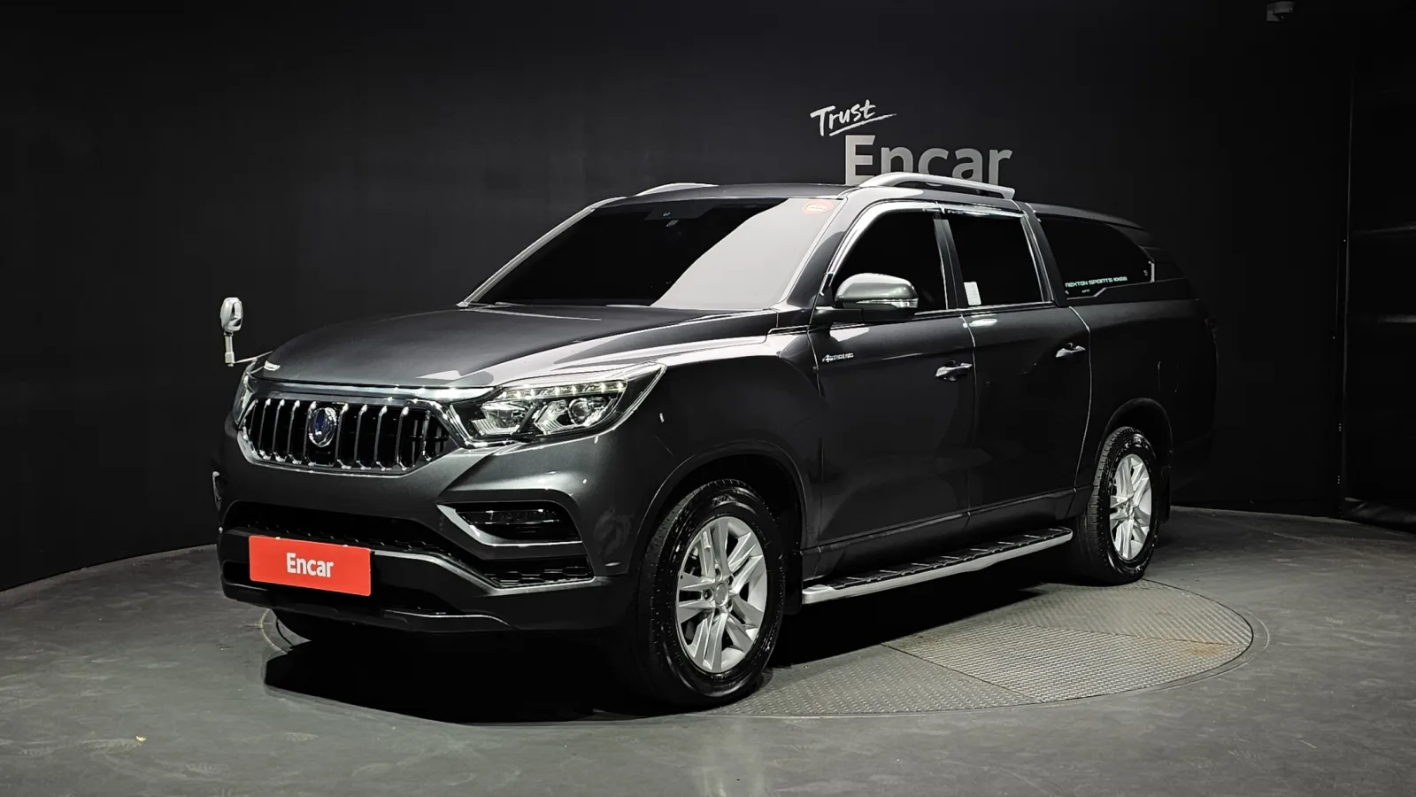 2020 KG Mobility Rexton