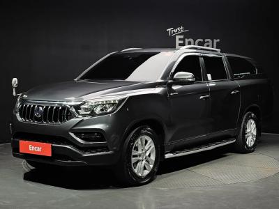 2020 KG Mobility Rexton