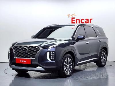 2022 Hyundai Palisade