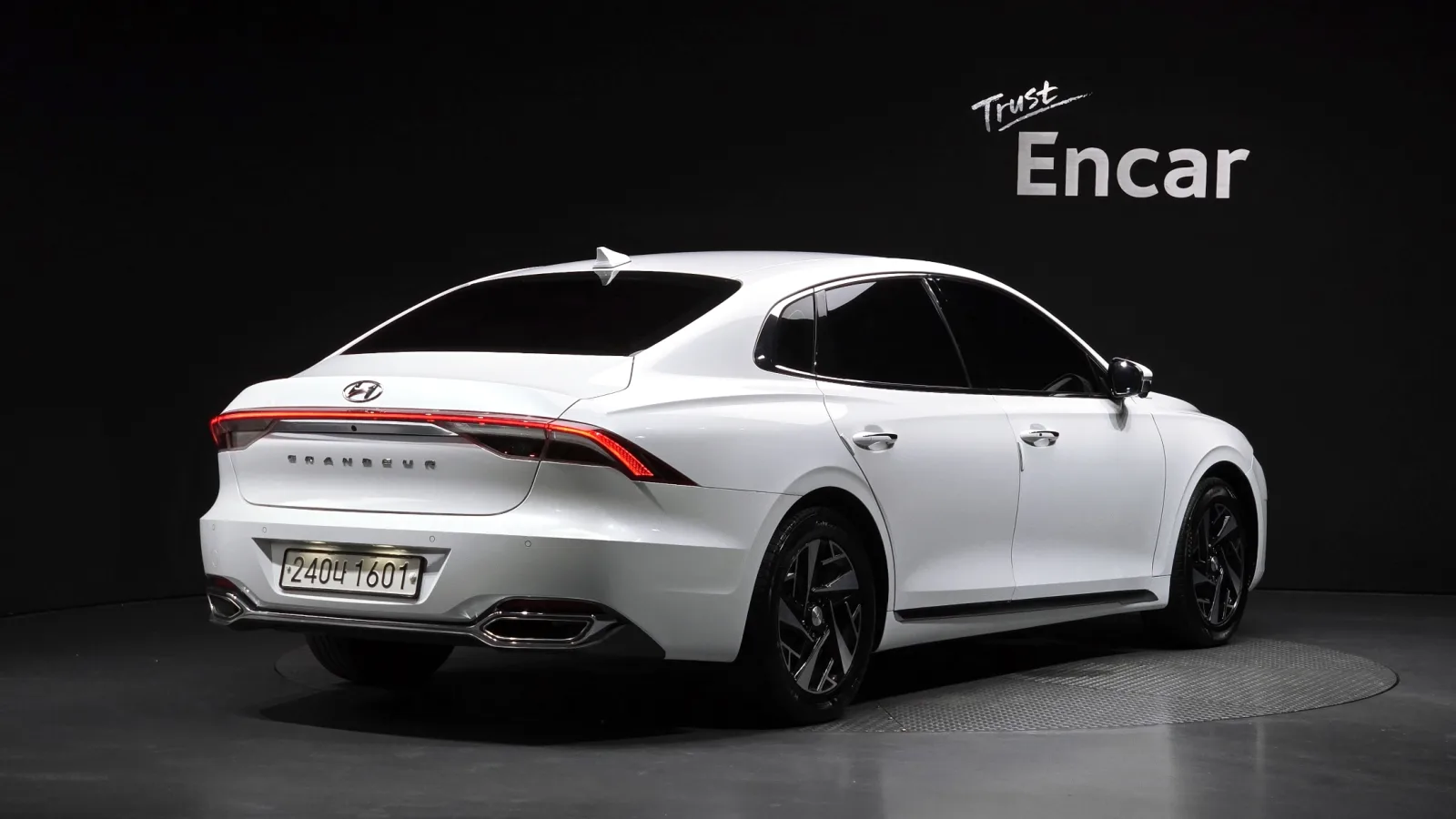 2022 Hyundai Grandeur