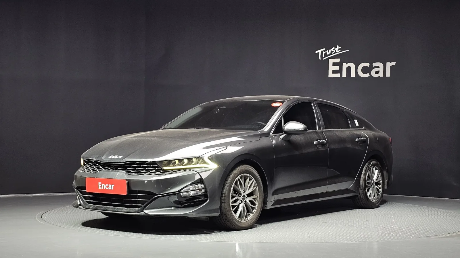 2022 Kia K5