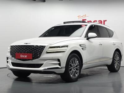 2022 Genesis GV80