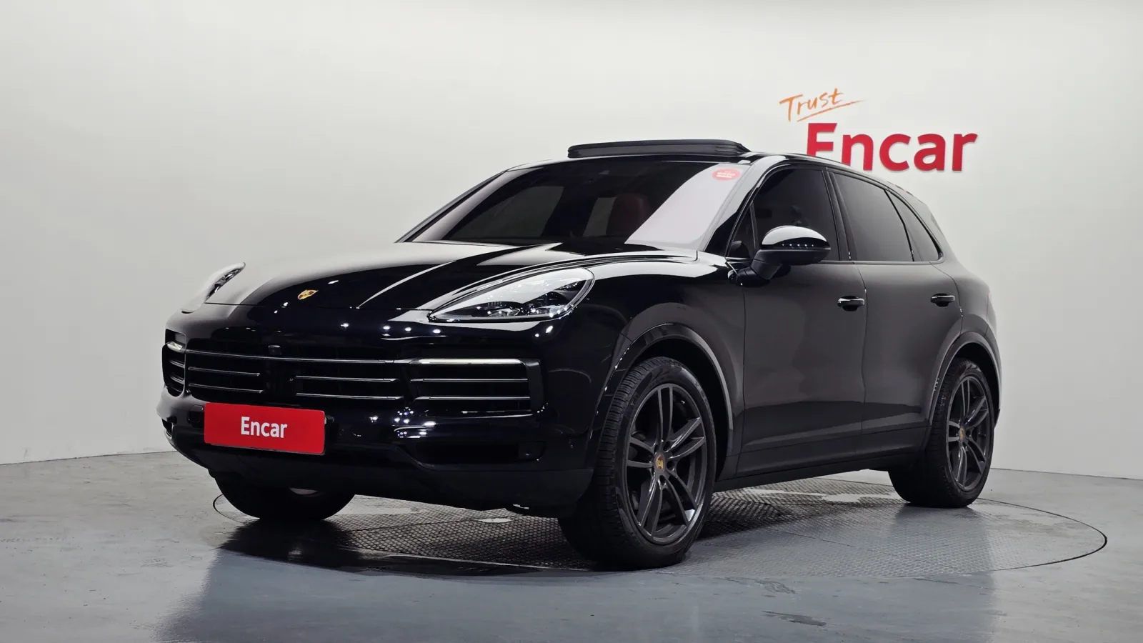 2023 Porsche Cayenne