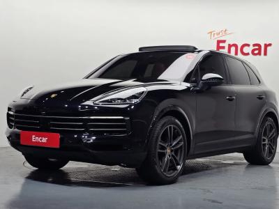 2023 Porsche Cayenne