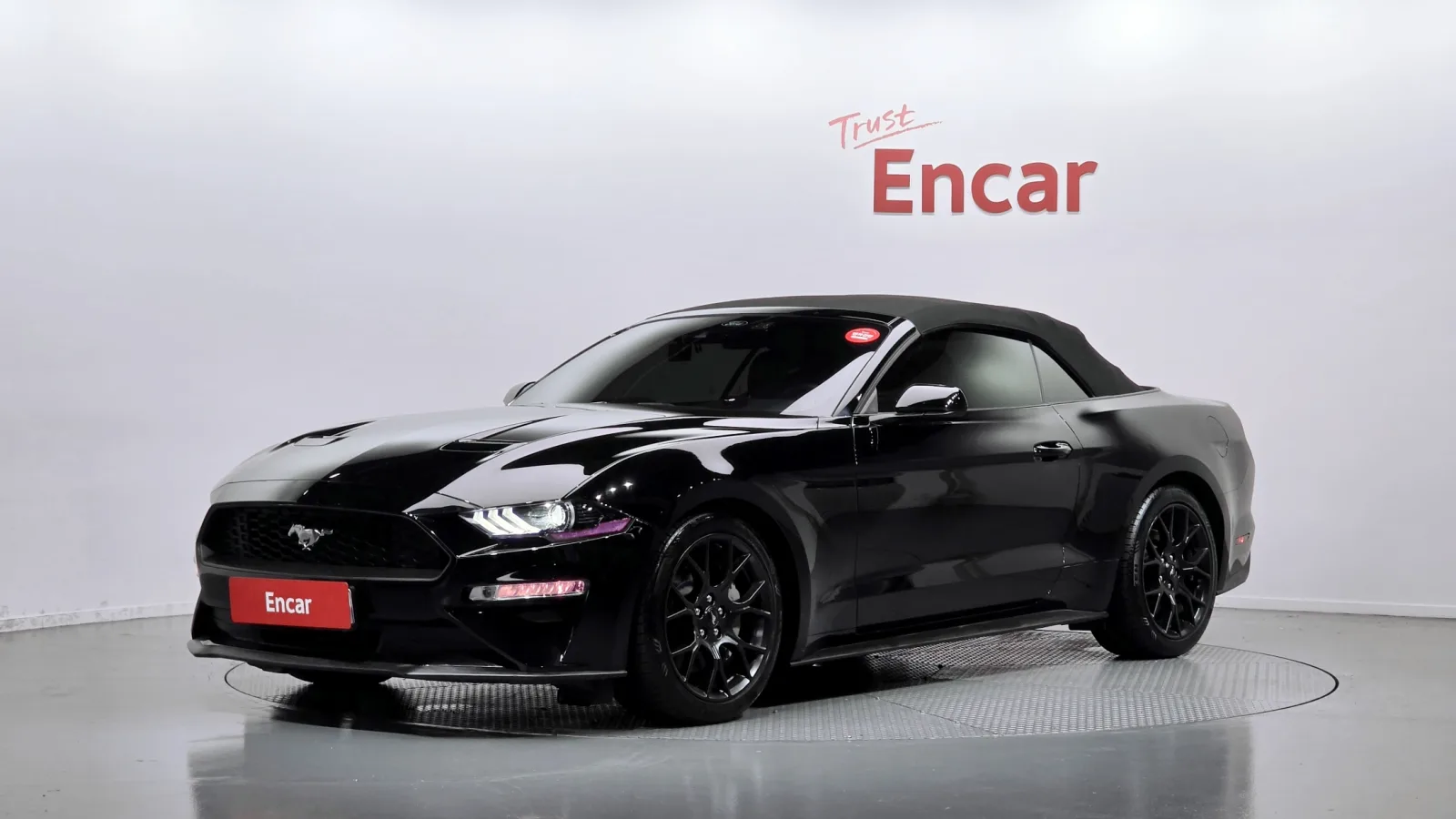2021 Ford Mustang