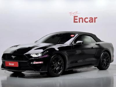 2021 Ford Mustang