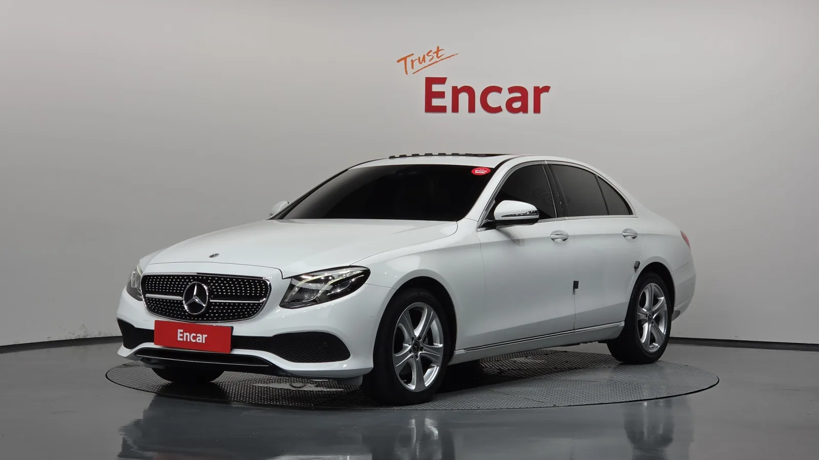 2018 Mercedes-Benz E-Class