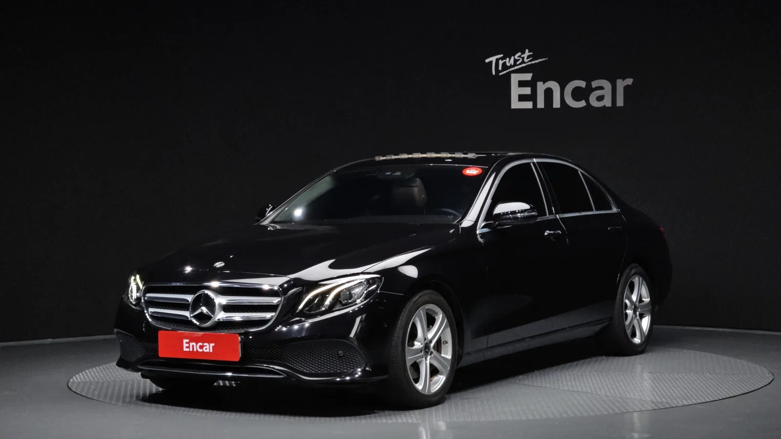 2018 Mercedes-Benz E-Class