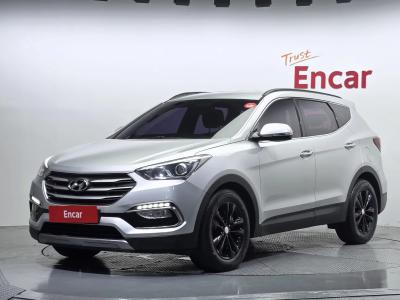 2016 Hyundai Santa Fe