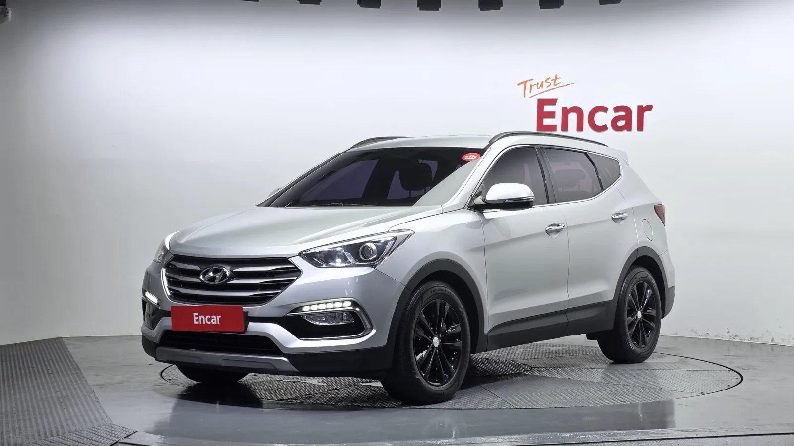 2016 Hyundai Santa Fe