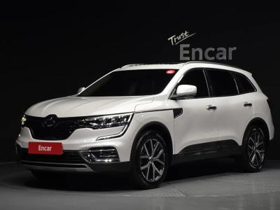 2022 Renault Korea QM6