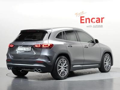 2021 Mercedes-Benz GLA-Class