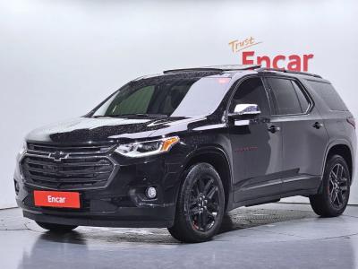 2020 Chevrolet Traverse