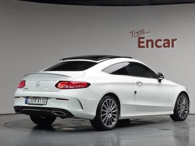 2023 Mercedes-Benz C-Class