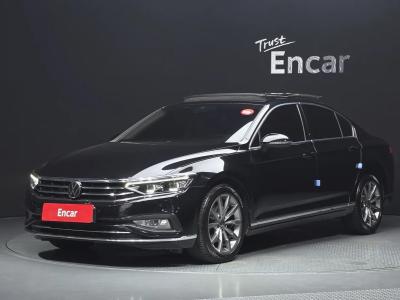 2021 Volkswagen Passat