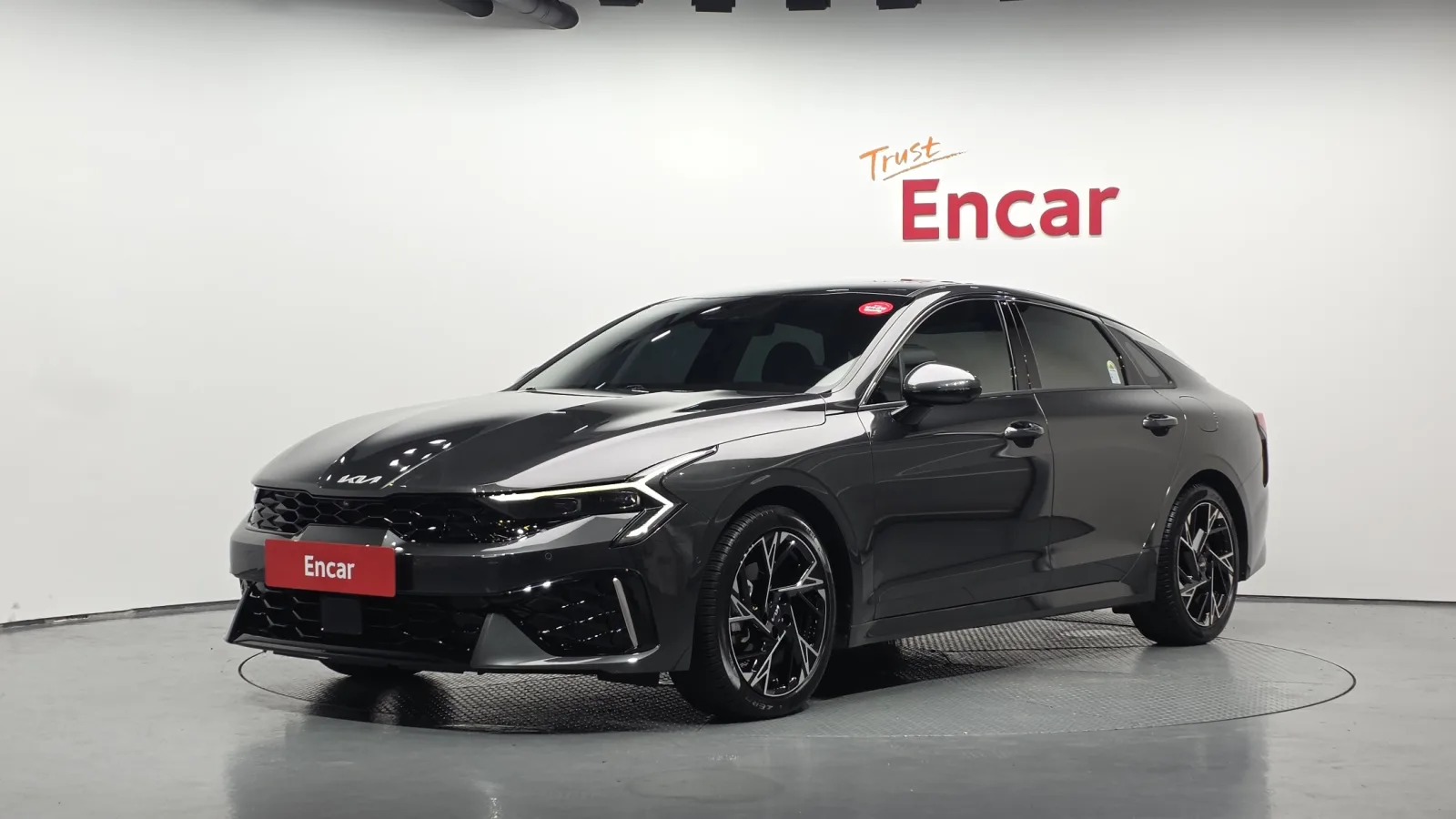 2025 Kia K5