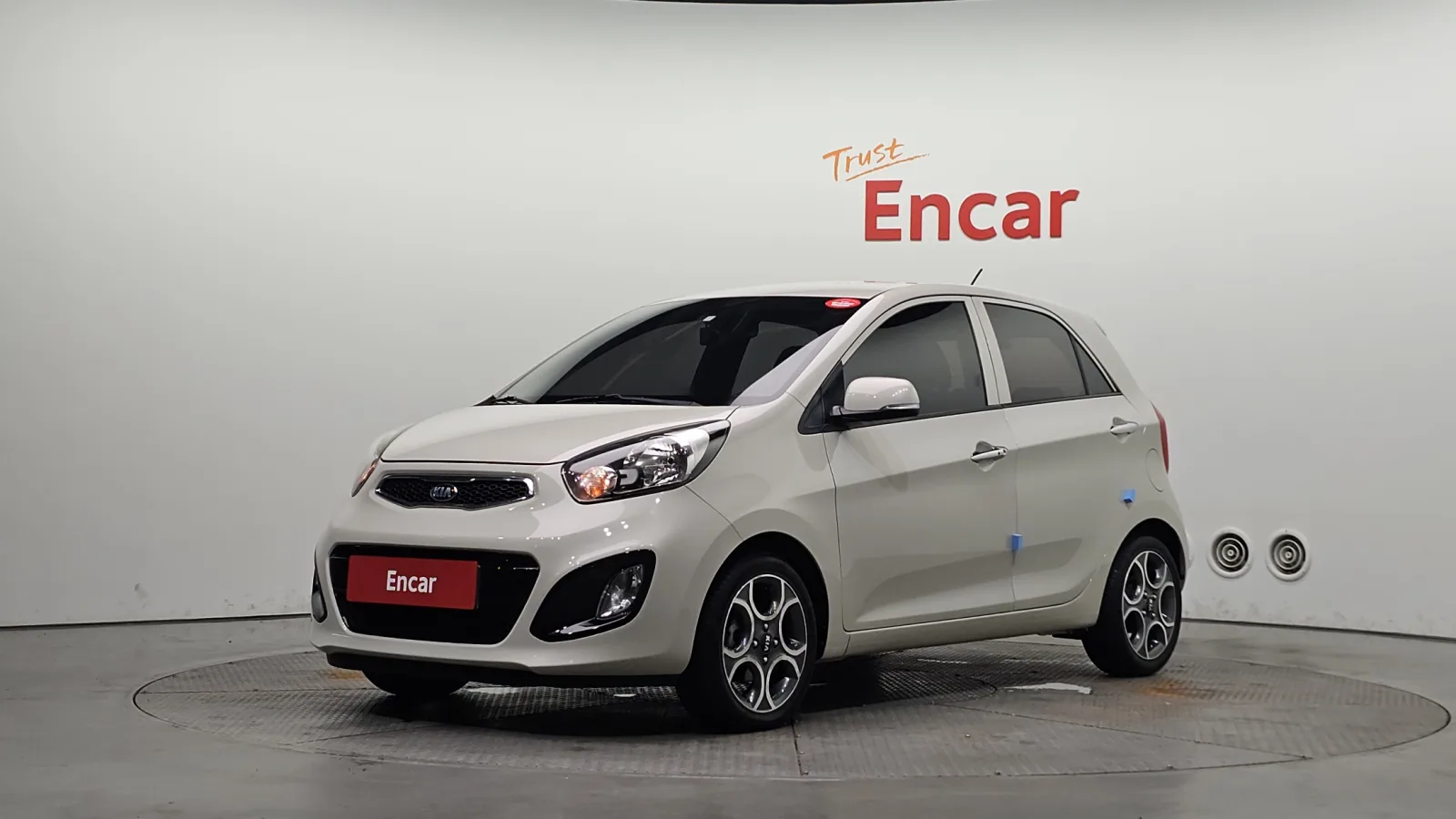 2015 Kia Picanto