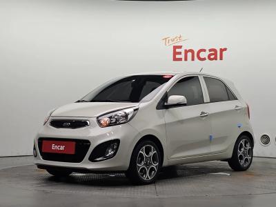 2015 Kia Picanto