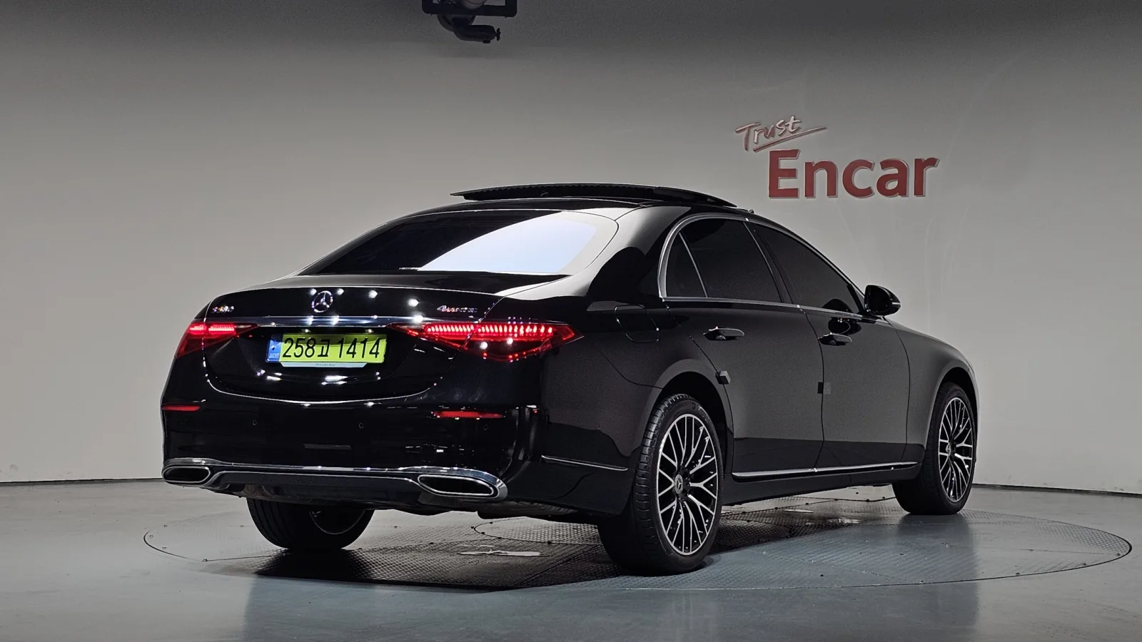 2024 Mercedes-Benz S-Class